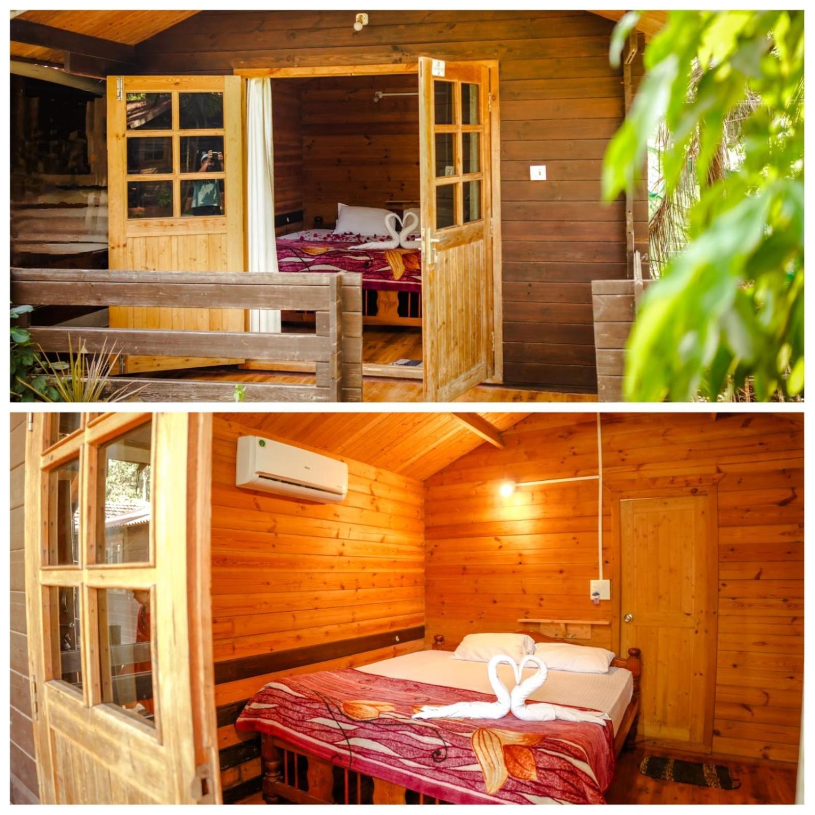 Hotel Brendons Goa à Palolem Extérieur photo