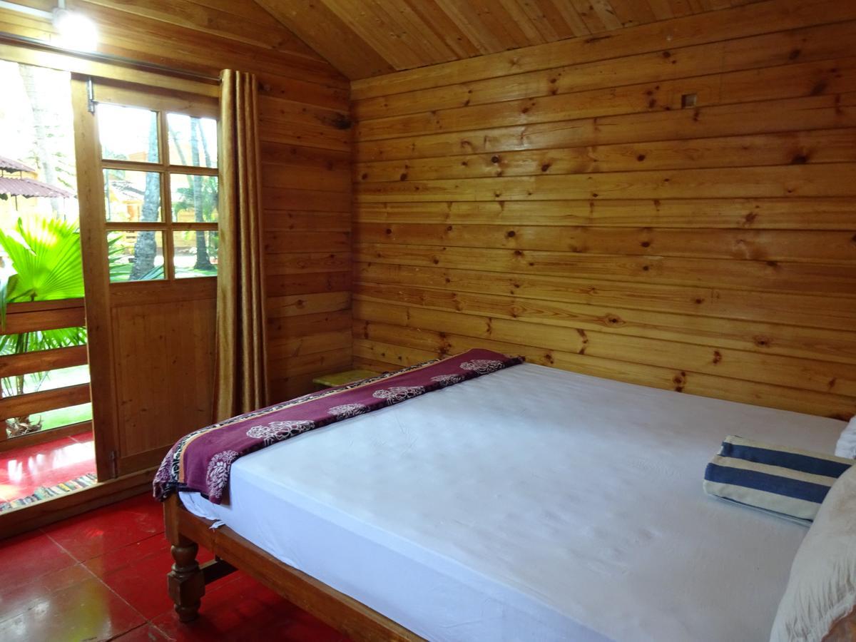 Hotel Brendons Goa à Palolem Extérieur photo