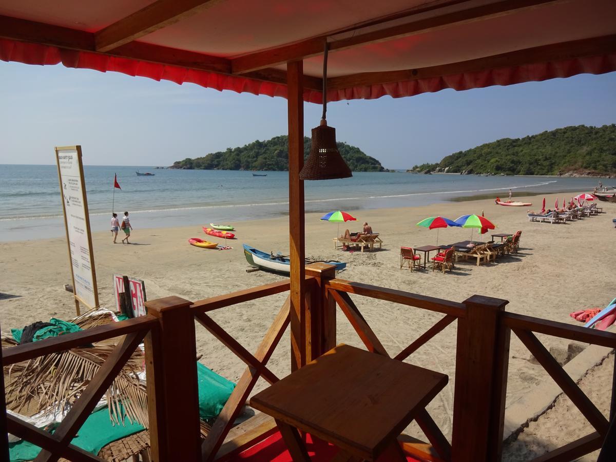Hotel Brendons Goa à Palolem Extérieur photo