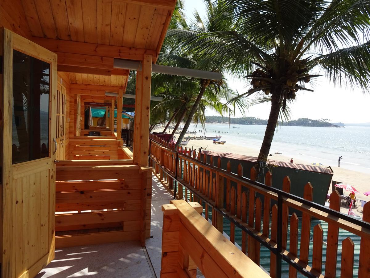 Hotel Brendons Goa à Palolem Extérieur photo