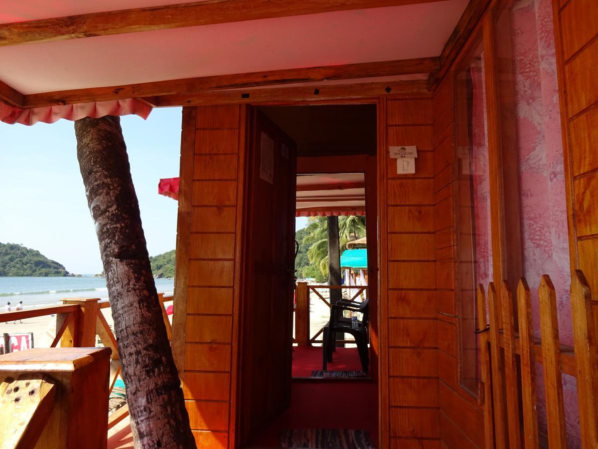 Hotel Brendons Goa à Palolem Extérieur photo